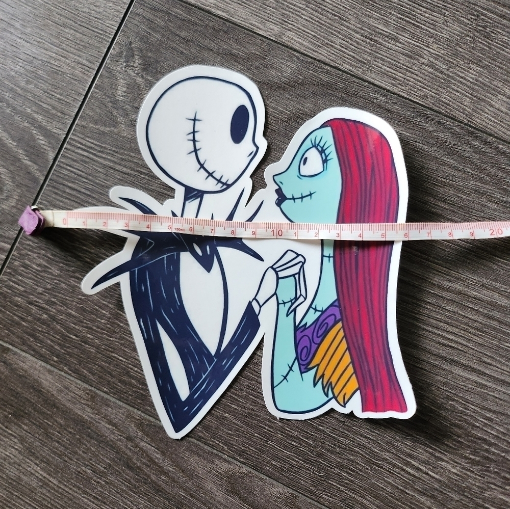 Jumbo sticker - - Picture 3 of 3
